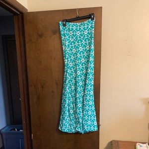Lularoe maxi skirt